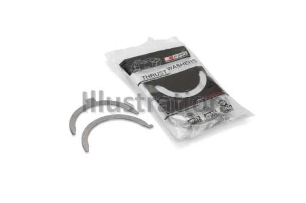 King Engine Bearings Honda F22/H22/H23 Thrust Washer Set (TW152AM)