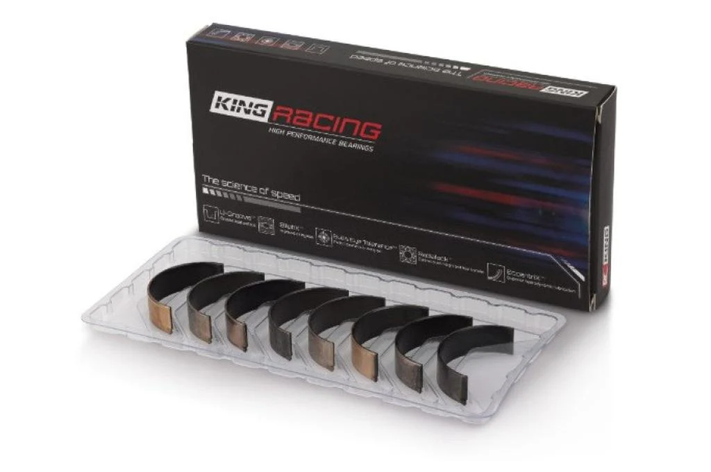 King Honda K-Series 2.0L/2.4 LXP Tri-Metal Performance Connecting Rod Bearing (Set of 4) - Size STDX