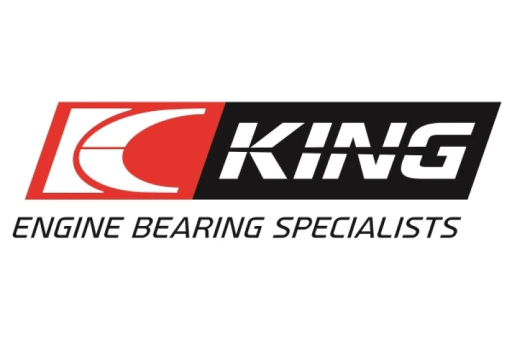 King Mitsubishi 4G63/4G64 7 Bolt 2nd Gen DSM and EVO I-IV Performance Main Bearing Set - Size STD - Image 5