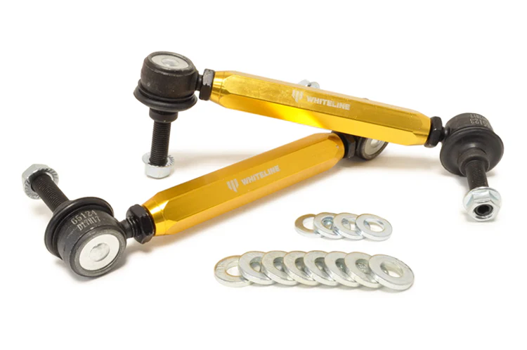 Whiteline Rear Sway Bar End Links for R35 GTR (KLC173) - Image 2