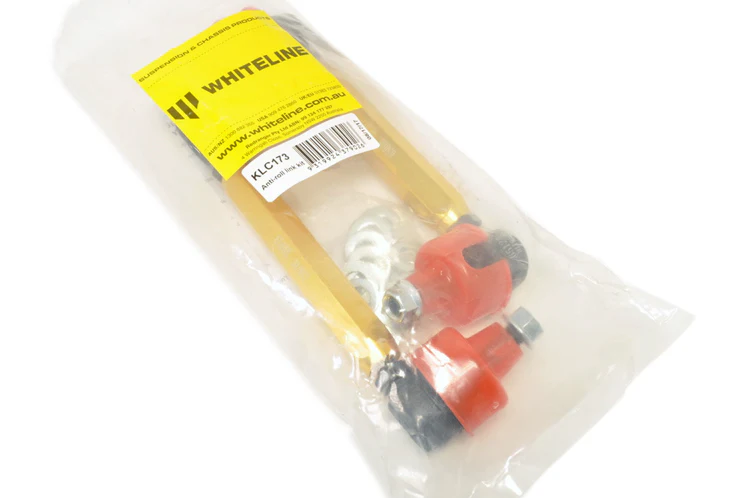 Whiteline Rear Sway Bar End Links for R35 GTR (KLC173) - Image 3