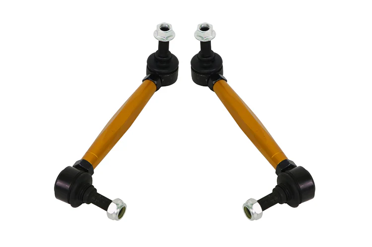 Whiteline Rear Sway Bar Links for Mustang EcoBoost (KLC179) - Image 2