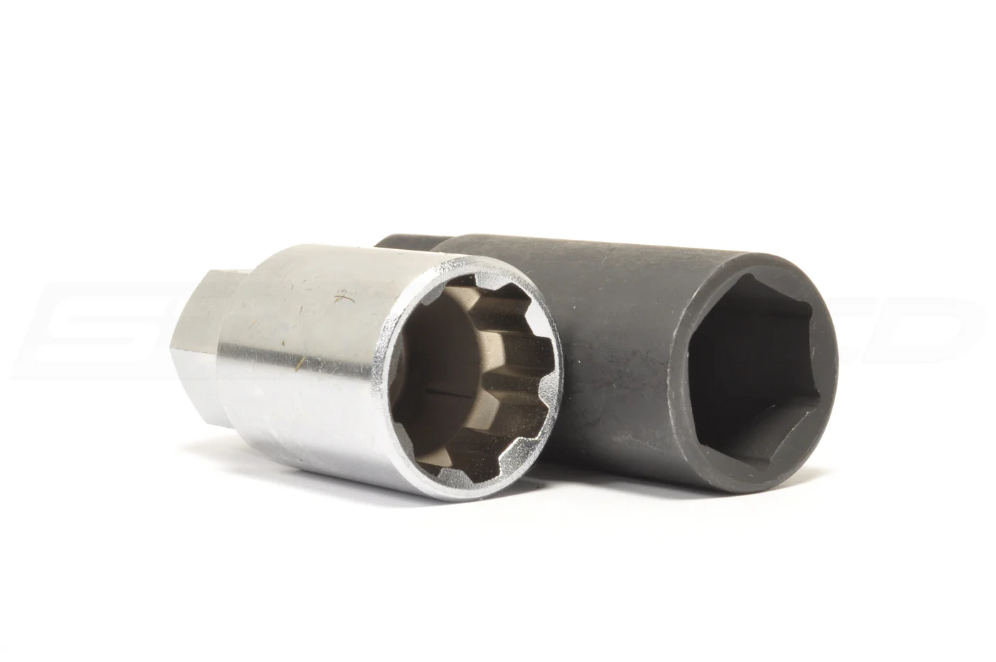 Project Kics R40 Black Lug Nuts with Locks (M12 x 1.5) (KRC11K) - Image 6