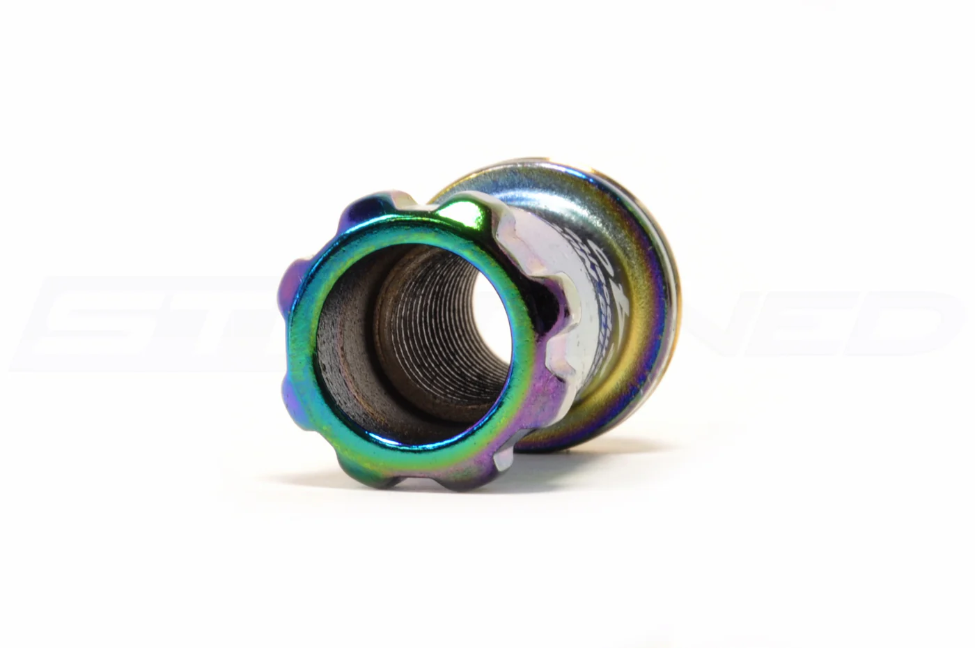 Project Kics R40 Neo Chrome Lug Nuts with Locks (M12 x 1.5) (KRC11N) - Image 4