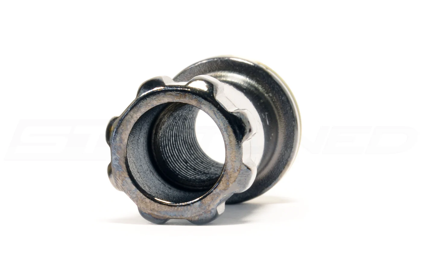 Project Kics R40 Black Lug Nuts with Locks (M12 x 1.25) (KRC13K) - Image 4