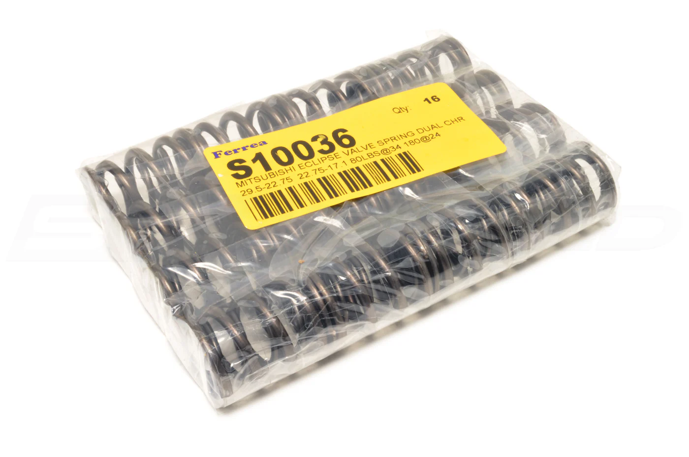 Ferrea Dual Valve Spring Kit with Locks for DSM / Evo 1-3 (KT4012) - Image 3