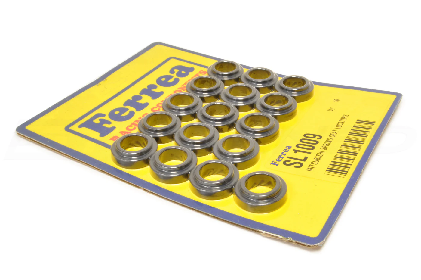 Ferrea Dual Valve Spring Kit with Locks for DSM / Evo 1-3 (KT4012) - Image 5