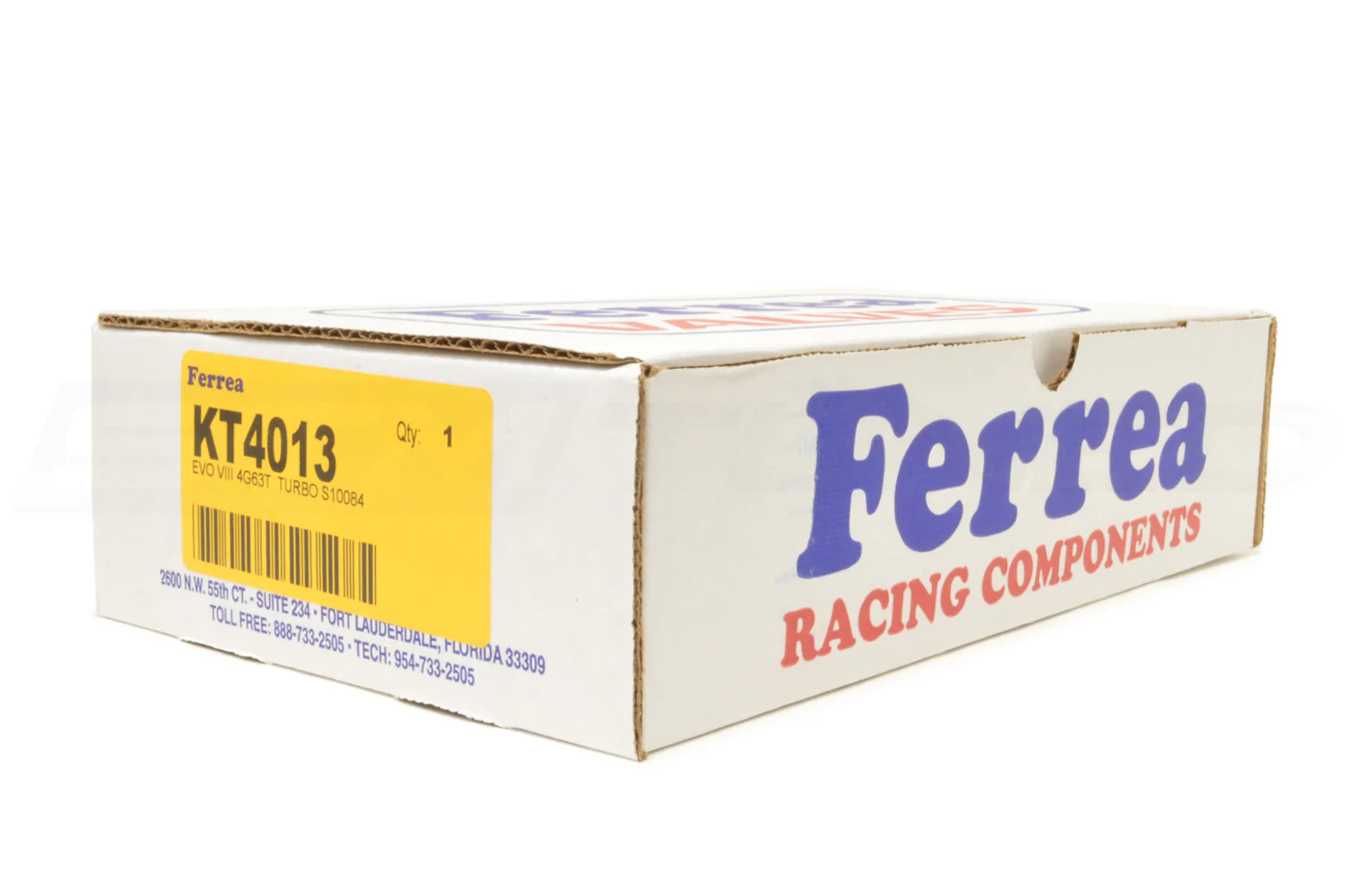 Ferrea Dual Valve Spring Kit for 4G63 Evo 4-9 (KT4013) - Image 3