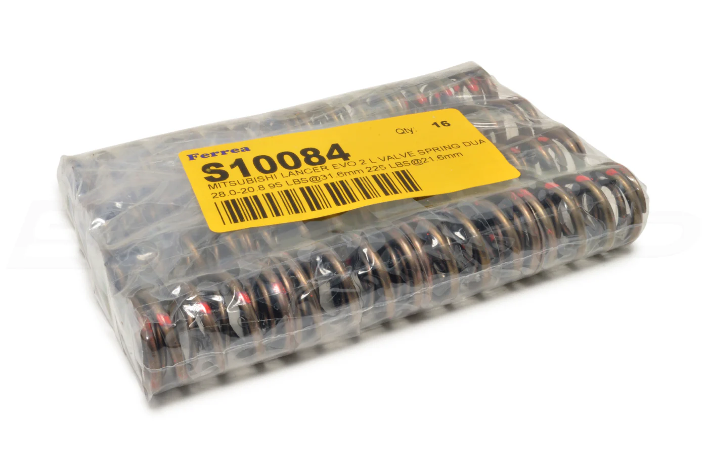 Ferrea Dual Valve Spring Kit for 4G63 Evo 4-9 (KT4013) - Image 4