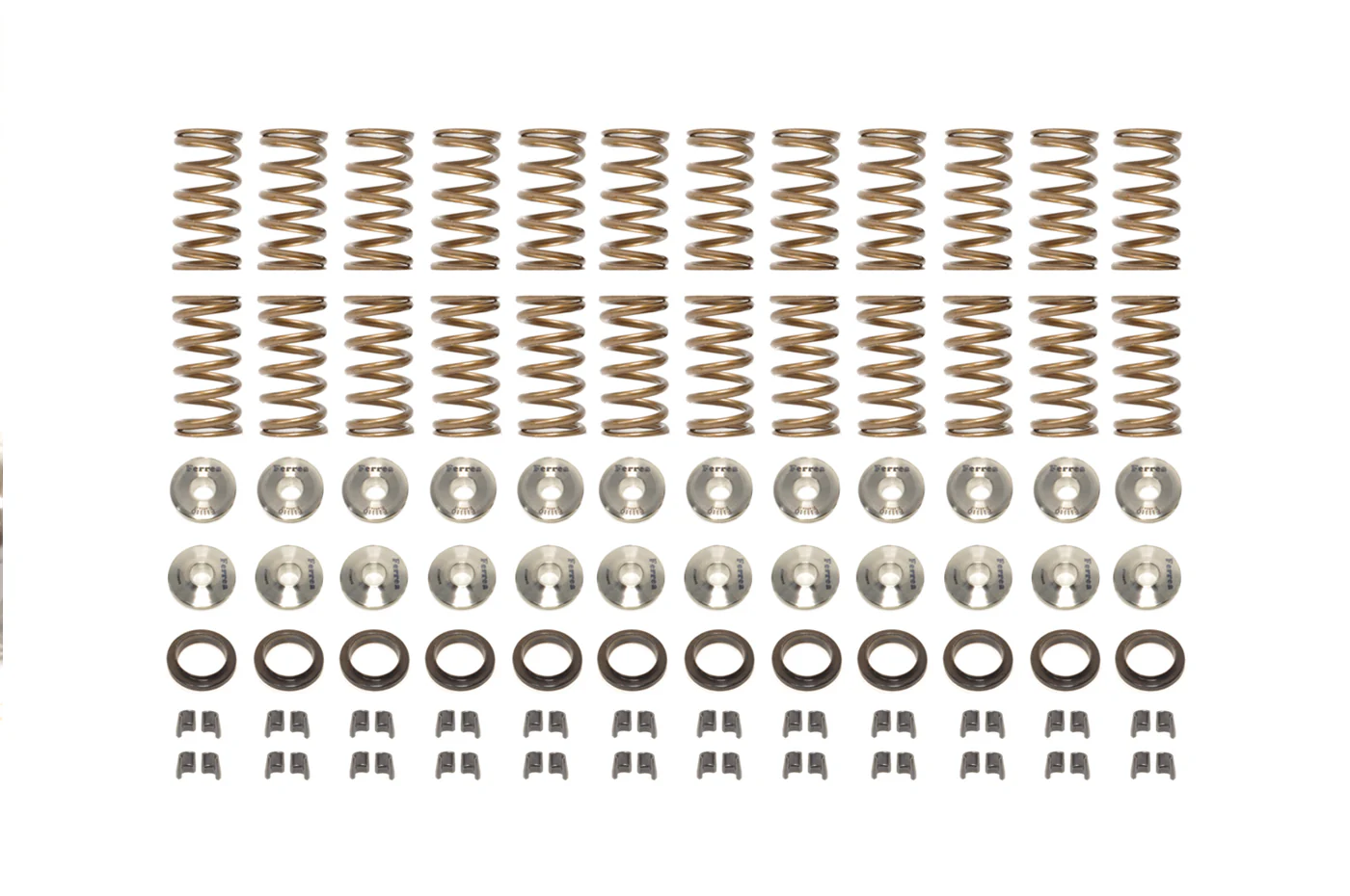 Ferrea Single Valve Spring Kit for R35 GTR (KT4016)