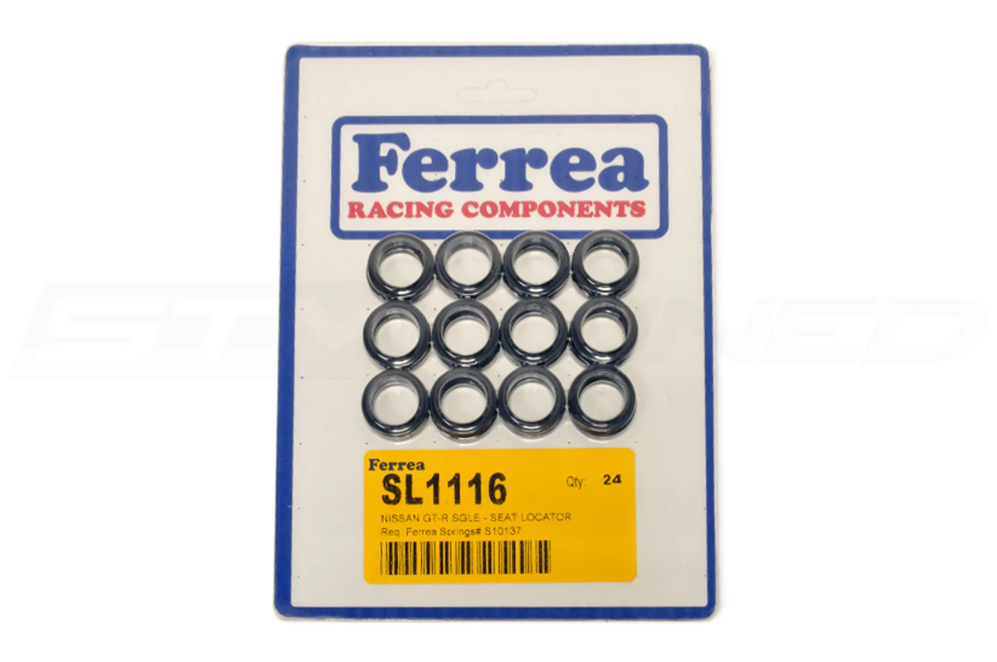 Ferrea Single Valve Spring Kit for R35 GTR (KT4016) - Image 10