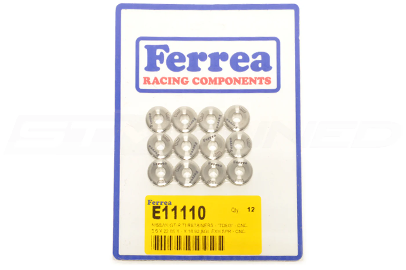 Ferrea Single Valve Spring Kit for R35 GTR (KT4016) - Image 7