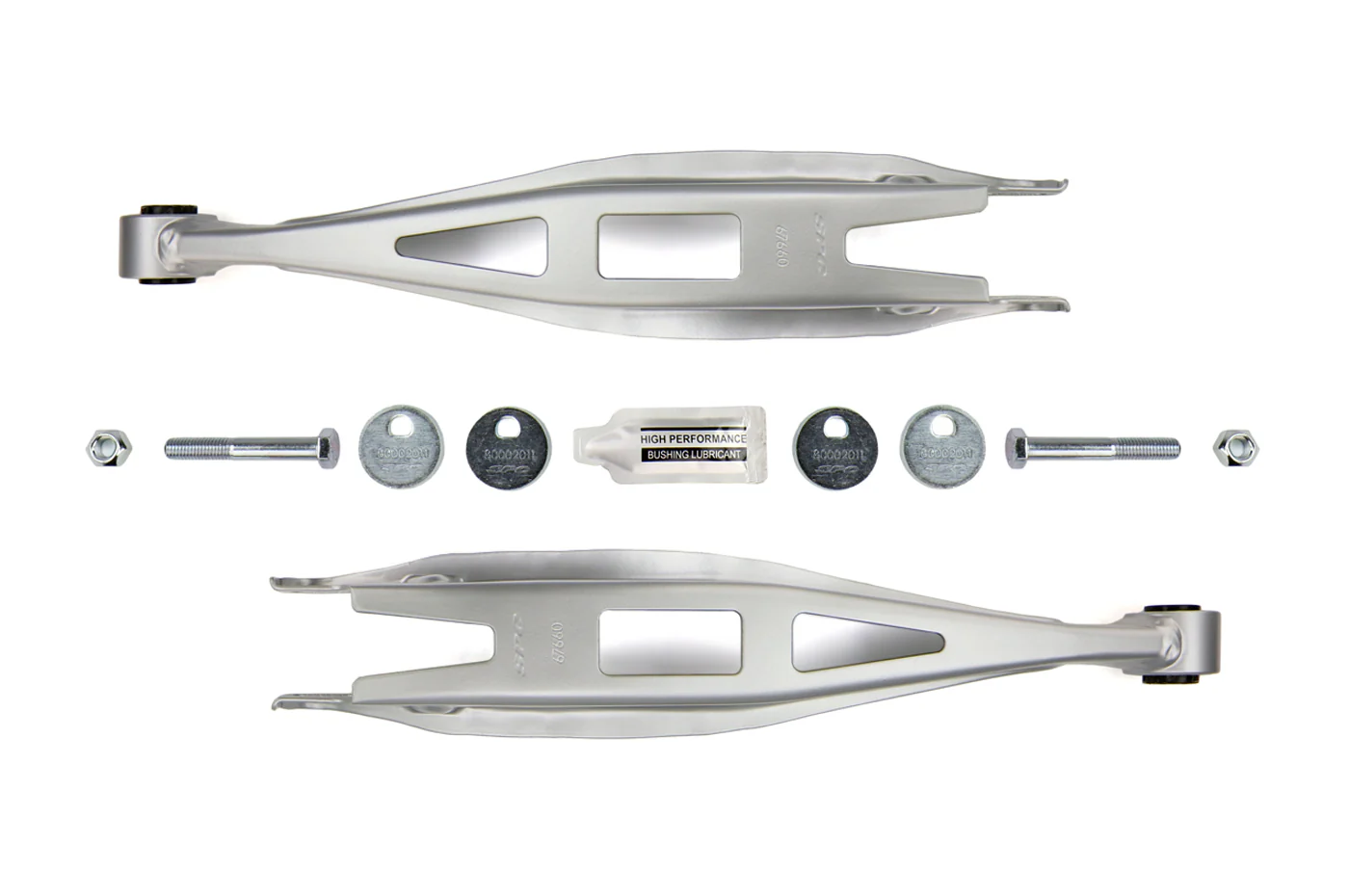 Whiteline Rear Adjustable Control Arms for Subaru WRX/STi (KTA216A)