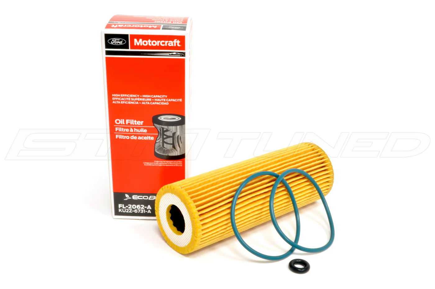 Ford OEM Engine Oil Filter FL2062A (KU2Z6731A) - Image 4