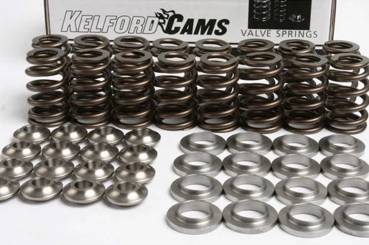 Kelford Valve Springs and Retainers for 4G63 DSM/Evo (KVS63-BTK-X) - Image 3
