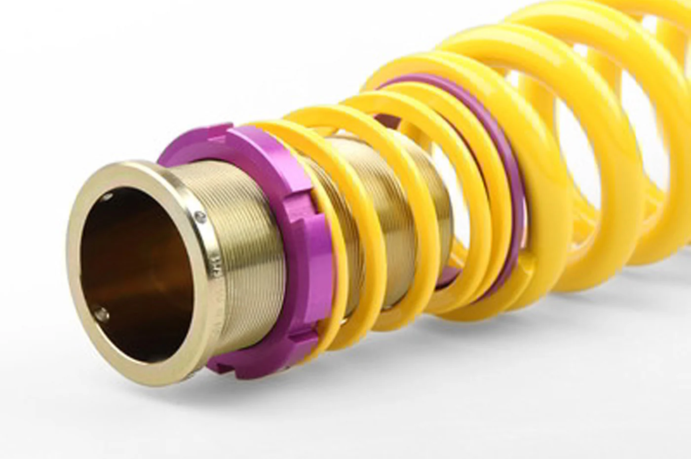 KW HAS Height Adjustable Spring Kit for R35 GTR Nismo (25385010) - Image 3