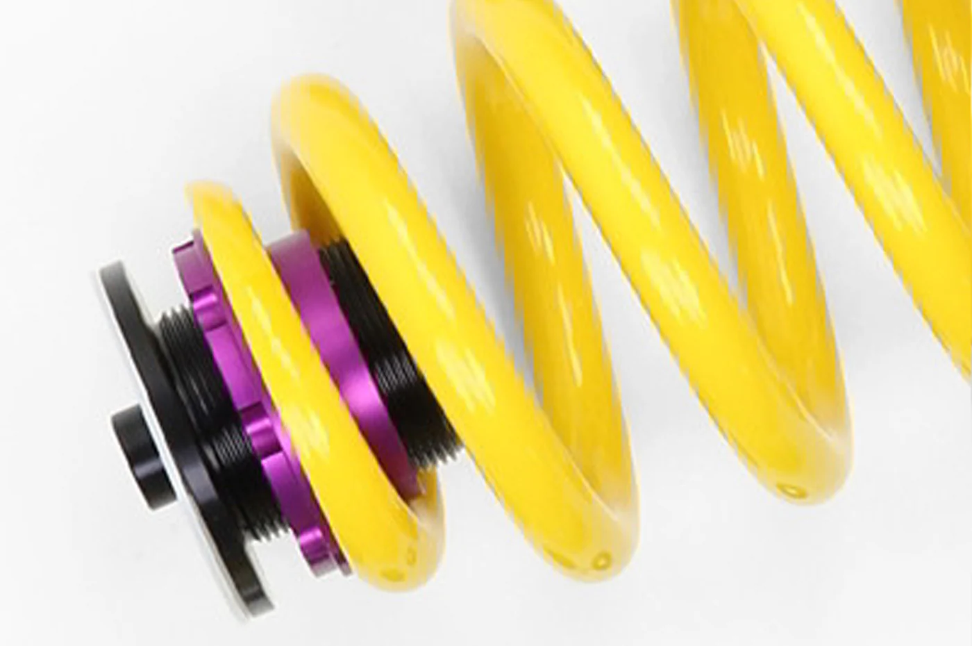 KW HAS Height Adjustable Spring Kit for R35 GTR Nismo (25385010) - Image 4