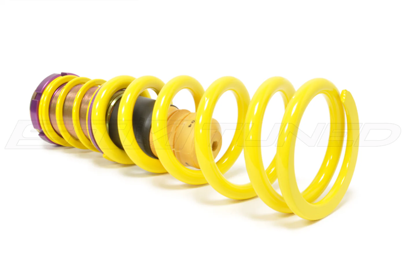 KW HAS Height Adjustable Spring Kit for R35 GTR (25385006) - Image 4
