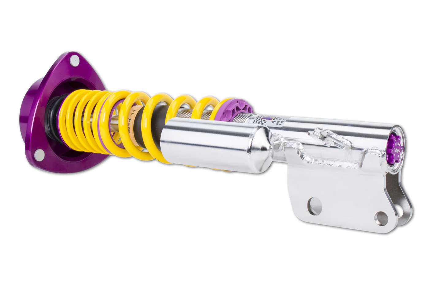 KW V3 Clubsport Coilovers for 2015-2021 Subaru WRX/STi (35245818) - Image 3