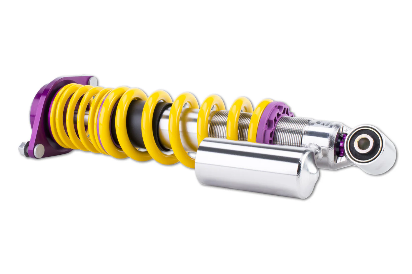 KW V3 Clubsport Coilovers for 2015-2021 Subaru WRX/STi (35245818) - Image 4