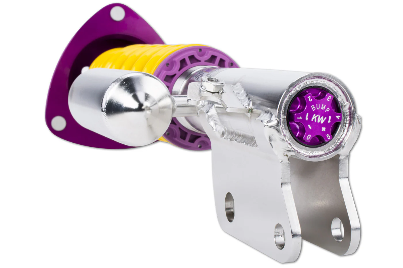 KW V3 Clubsport Coilovers for 2015-2021 Subaru WRX/STi (35245818) - Image 6