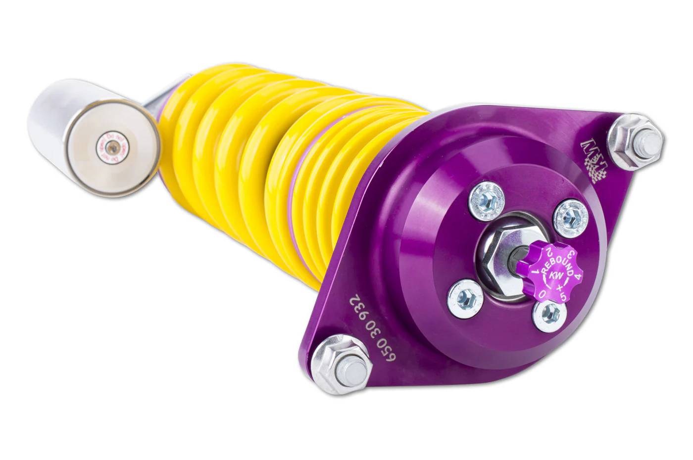 KW V3 Clubsport Coilovers for 2015-2021 Subaru WRX/STi (35245818) - Image 7