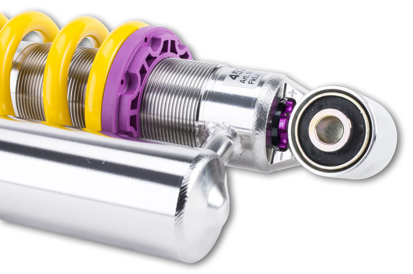 KW V3 Clubsport Coilovers for 2015-2021 Subaru WRX/STi (35245818) - Image 8