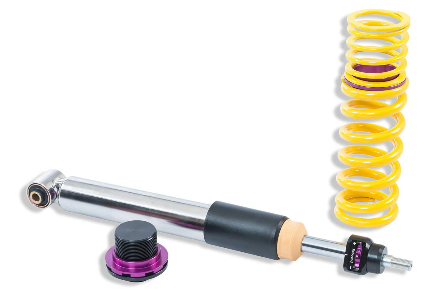 KW V3 Coilovers for F87 BMW M2 (352200BH) - Image 4
