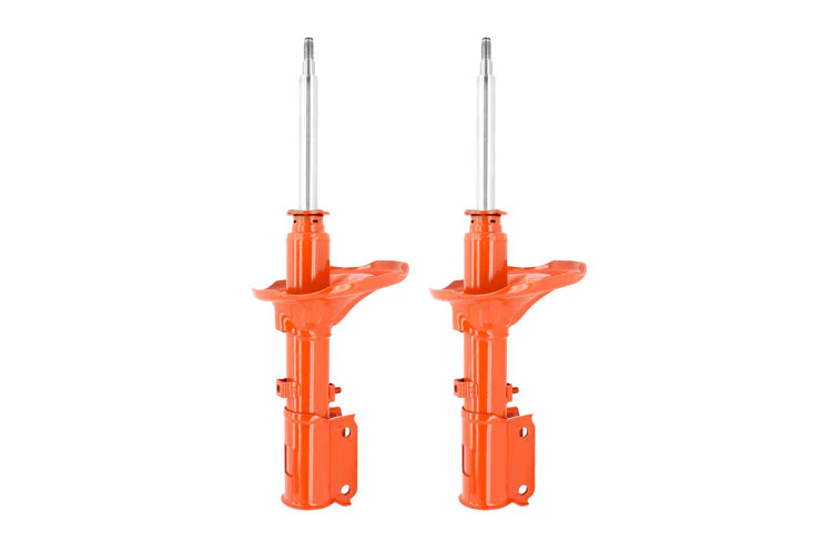 KYB AGX Adjustable Gas Shocks - 2G DSM - Image 3