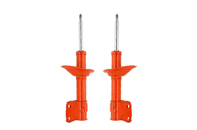 KYB AGX Adjustable Gas Shocks for 02-03 WRX - Image 4