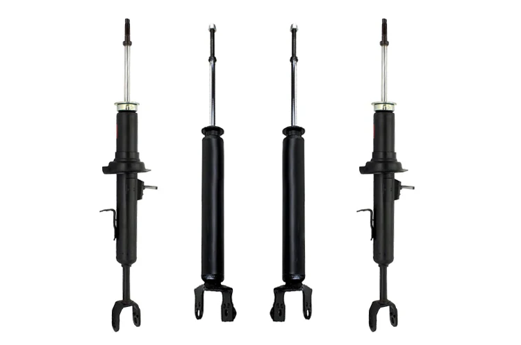 KYB GR-2 Excel-G Gas Shocks - 350Z - Image 2