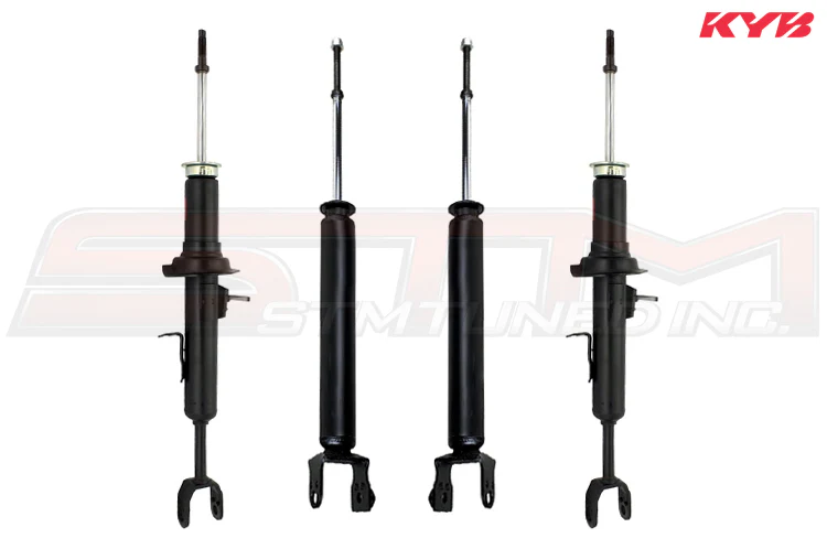 KYB GR-2 Excel-G Gas Shocks - 370Z - Image 2