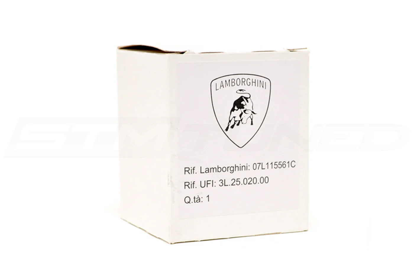 Lamborghini UFI Engine Oil Filter for Gallardo (07L115561C) - Image 5