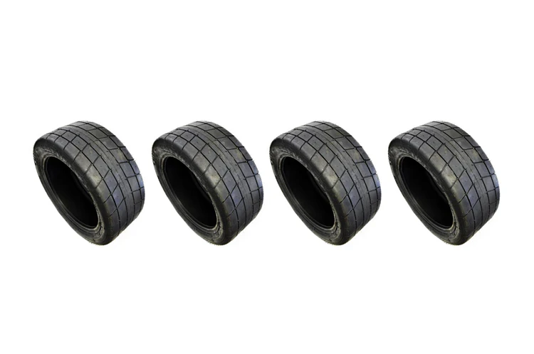 M&H 17in Racemaster Drag Radials (245/45R17) (ROD-35) - Image 3