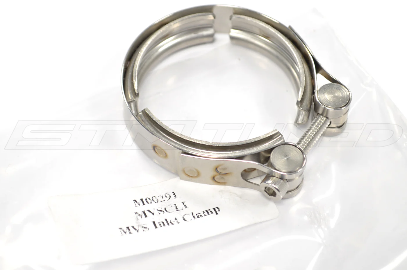 TiAL Sport New MVS Inlet Band Clamp (M00291) - Image 2