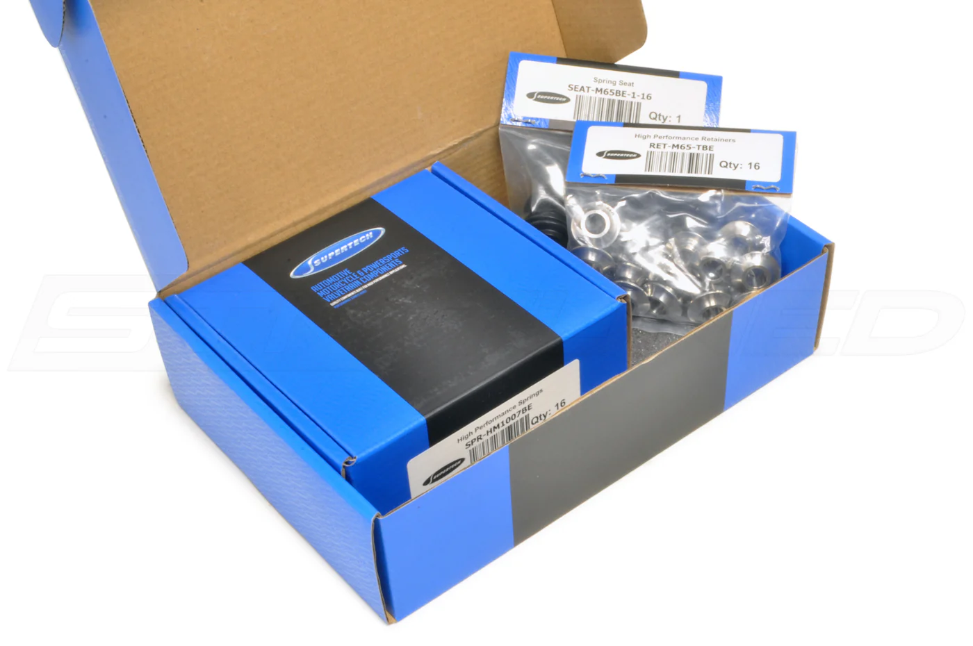Supertech Beehive Valve Spring Kit for 4G63 Evo/DSM - Image 6