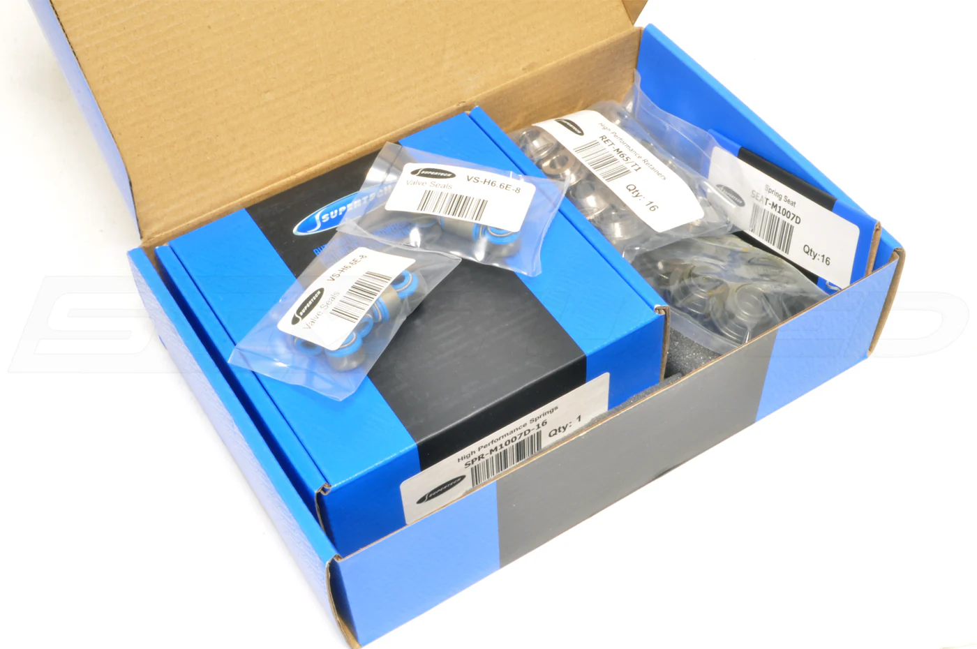 Supertech Dual Valve Spring Kit for 4G63 Evo/DSM - Image 6