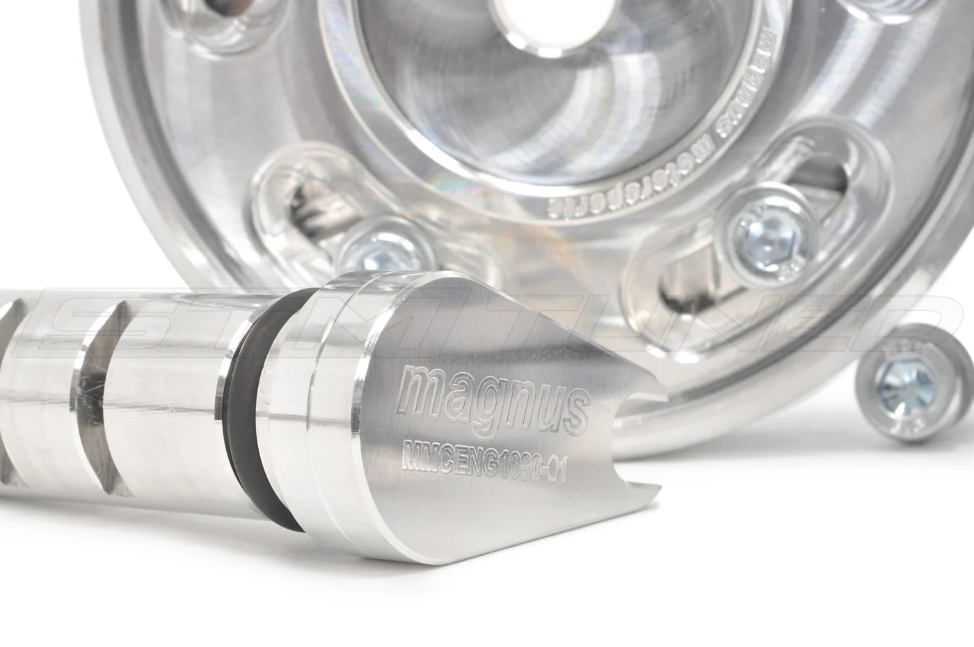 Magnus Adjustable Cam Gear MIVEC Delete for Evo X - Image 5