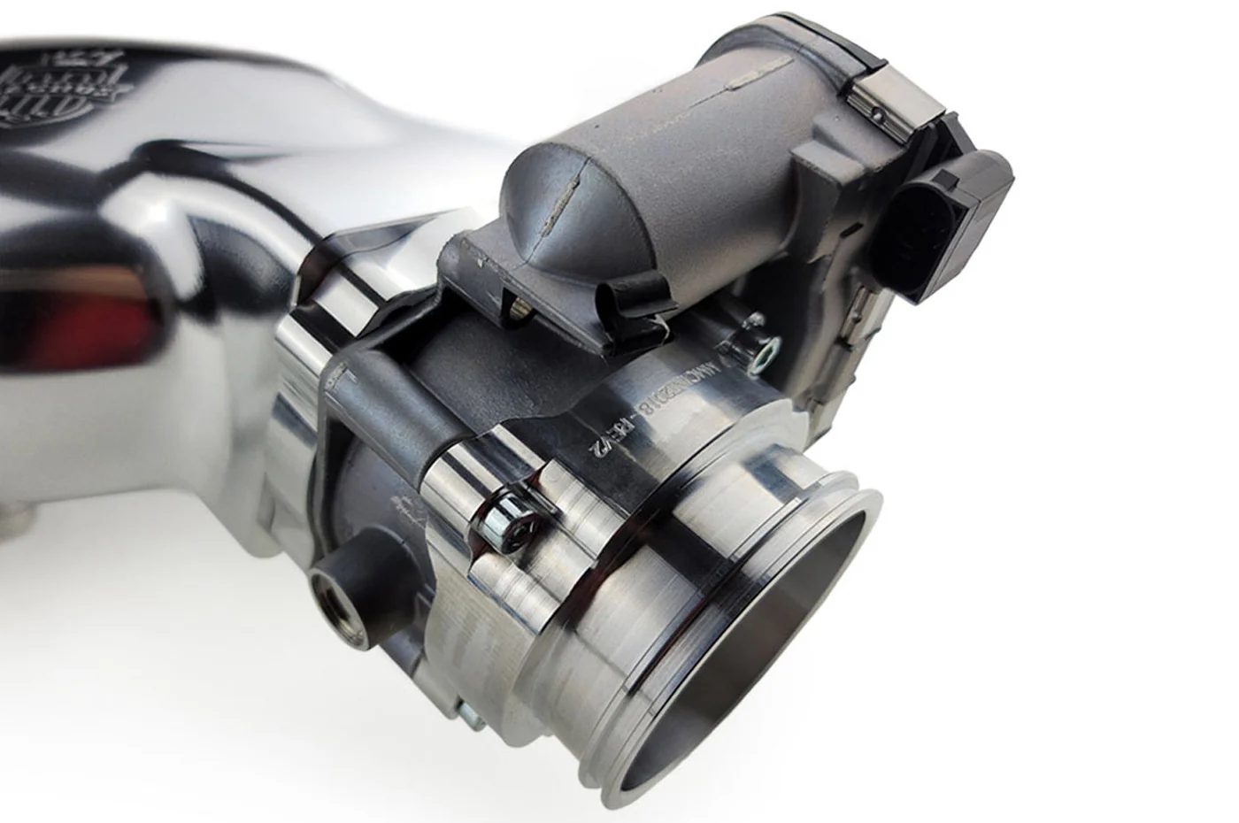 Magnus Nissan R35 GTR 74mm Bosch Throttle Body w/ Adaptor (MMCINT2021) - Image 5