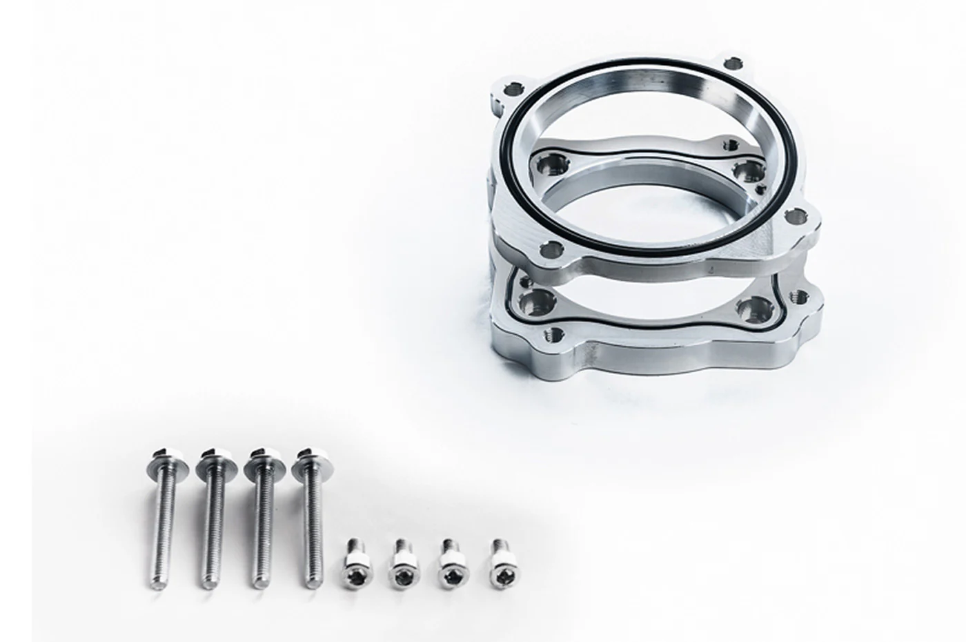 Magnus Nissan R35 GTR 82mm Bosch to OEM Throttle Body Adaptor (MMCINT2011) - Image 2