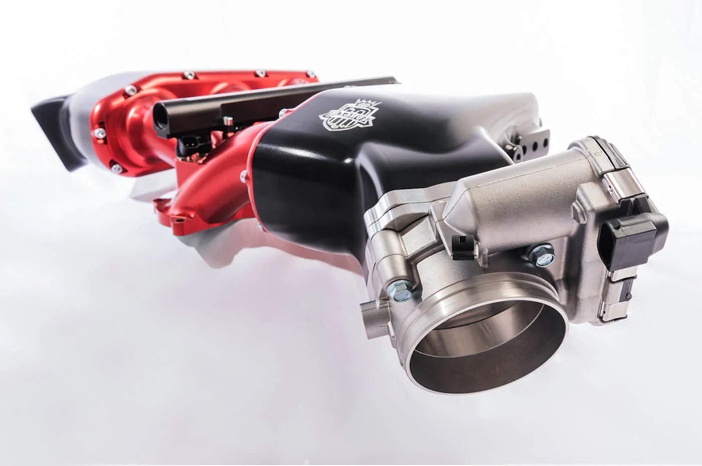 Magnus Nissan R35 GTR 82mm Bosch to OEM Throttle Body Adaptor (MMCINT2011) - Image 3