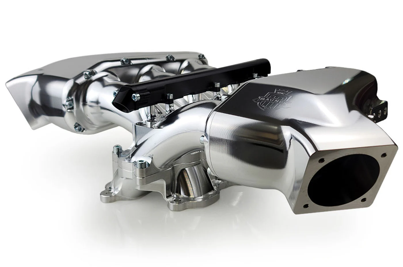 Magnus Nissan R35 GTR Billet Intake Manifold (MMCINT5005) - Image 3