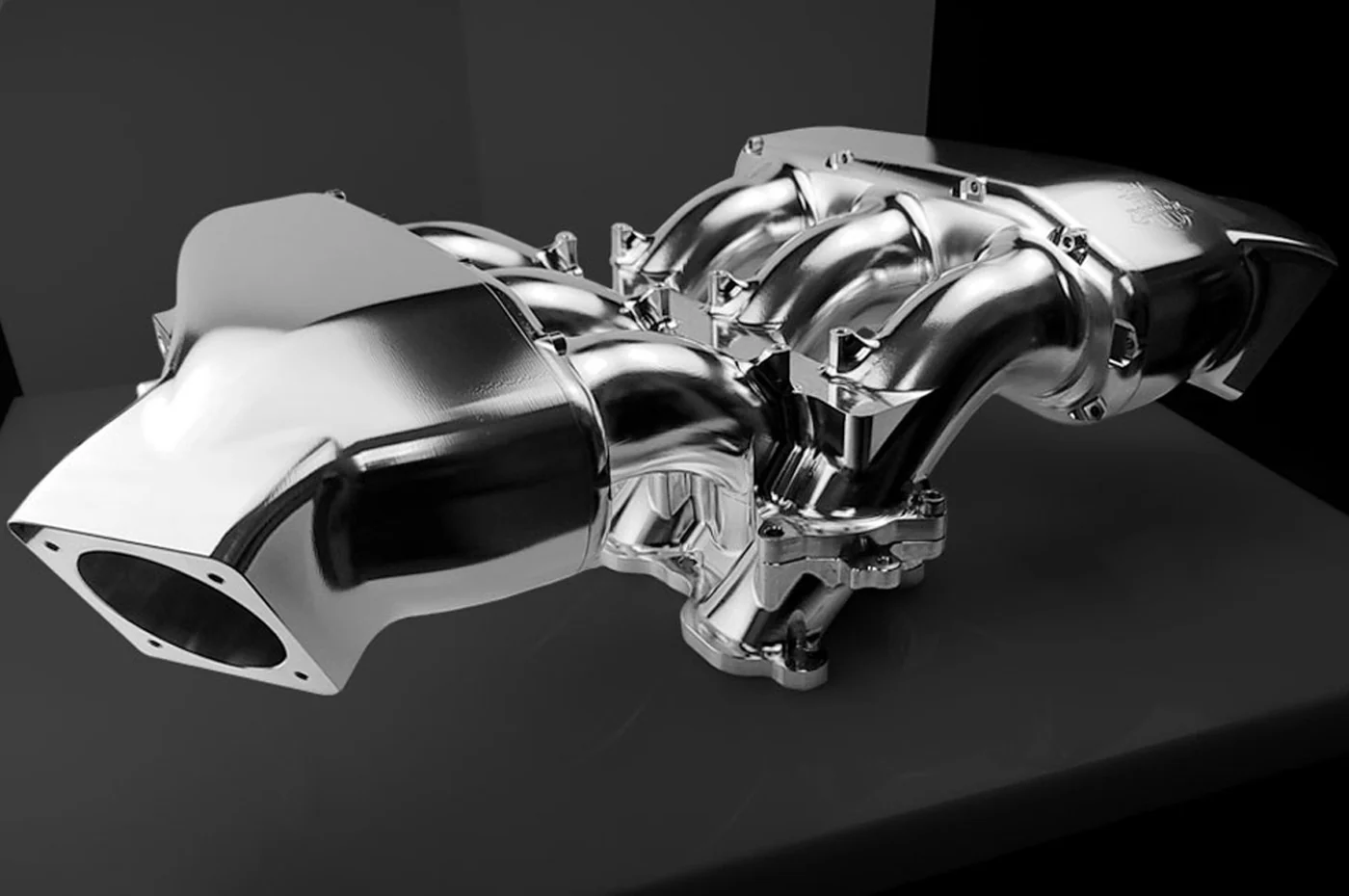 Magnus Nissan R35 GTR Billet Intake Manifold (MMCINT5005) - Image 9
