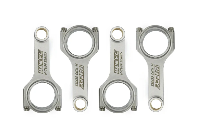 Manley H-Tuff Steel Rods for 4B11 Evo X (15029-4)