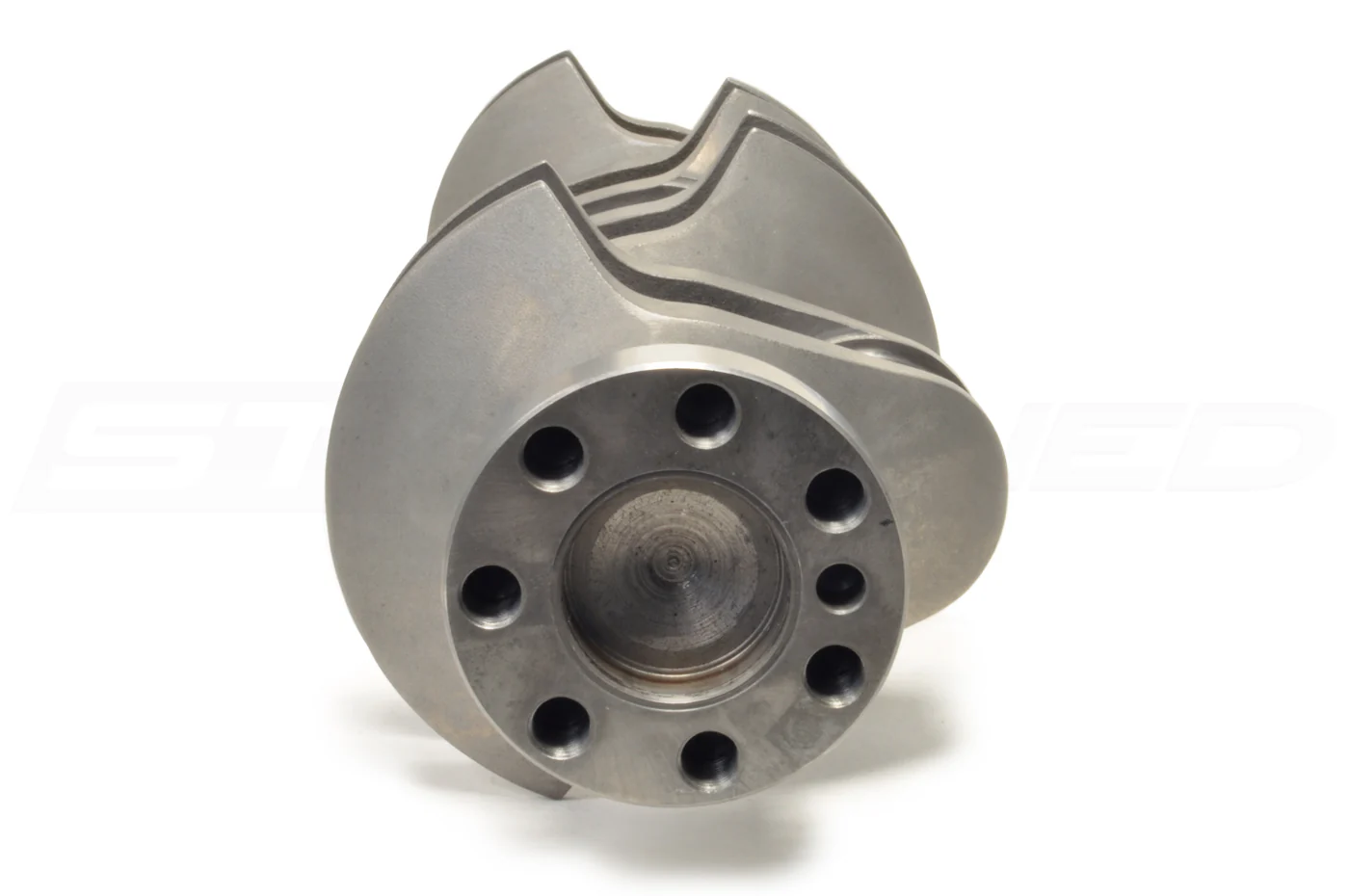 Manley Crankshaft Billet Turbo Tuff for Evo 4-9 & 7-Bolt DSM - Image 3