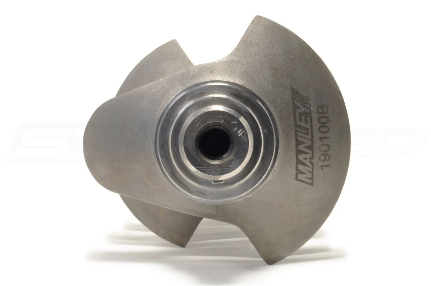 Manley Crankshaft Billet Turbo Tuff for Evo 4-9 & 7-Bolt DSM - Image 5