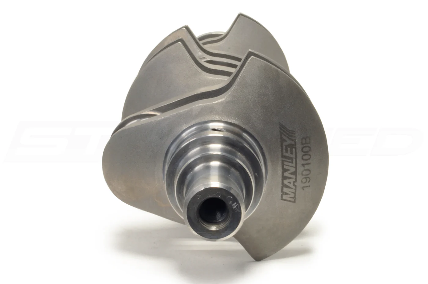 Manley Crankshaft Billet Turbo Tuff for Evo 4-9 & 7-Bolt DSM - Image 6