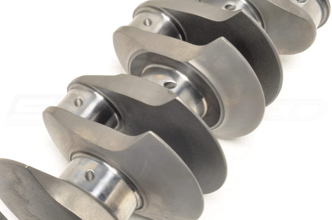 Manley Crankshaft Billet Turbo Tuff for Evo 4-9 & 7-Bolt DSM - Image 7