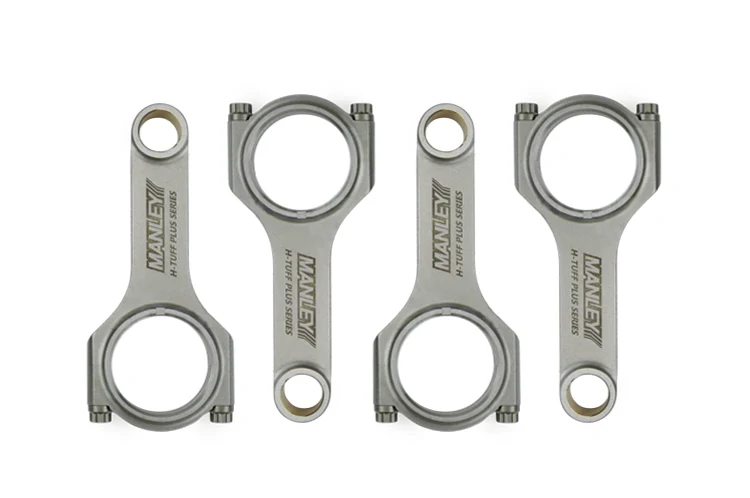 Manley H-Tuff Plus Steel Rods for 4B11 Evo X (15029R6-4)