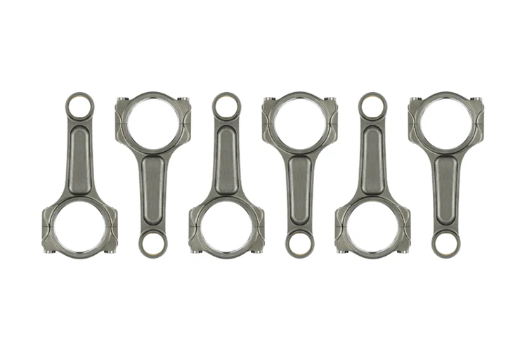 Manley I-Beam Turbo Tuff Rods for 2JZGTE MK4 Supra